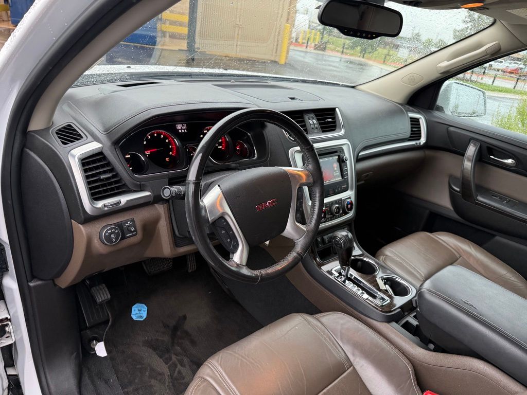 Thumbnail: 2017 GMC Acadia - 7