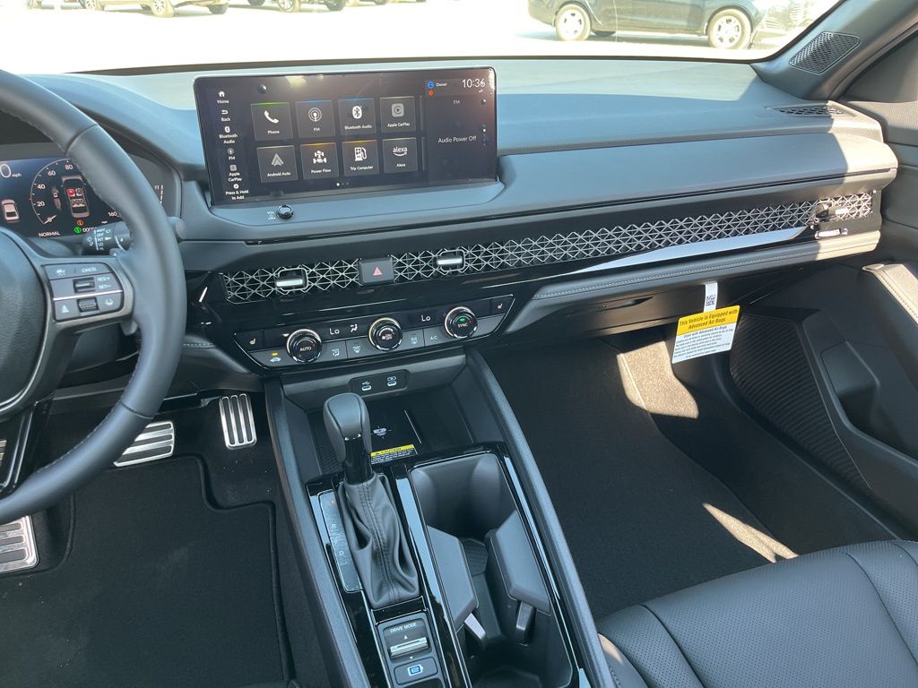 Thumbnail: 2025 Honda Accord - 10