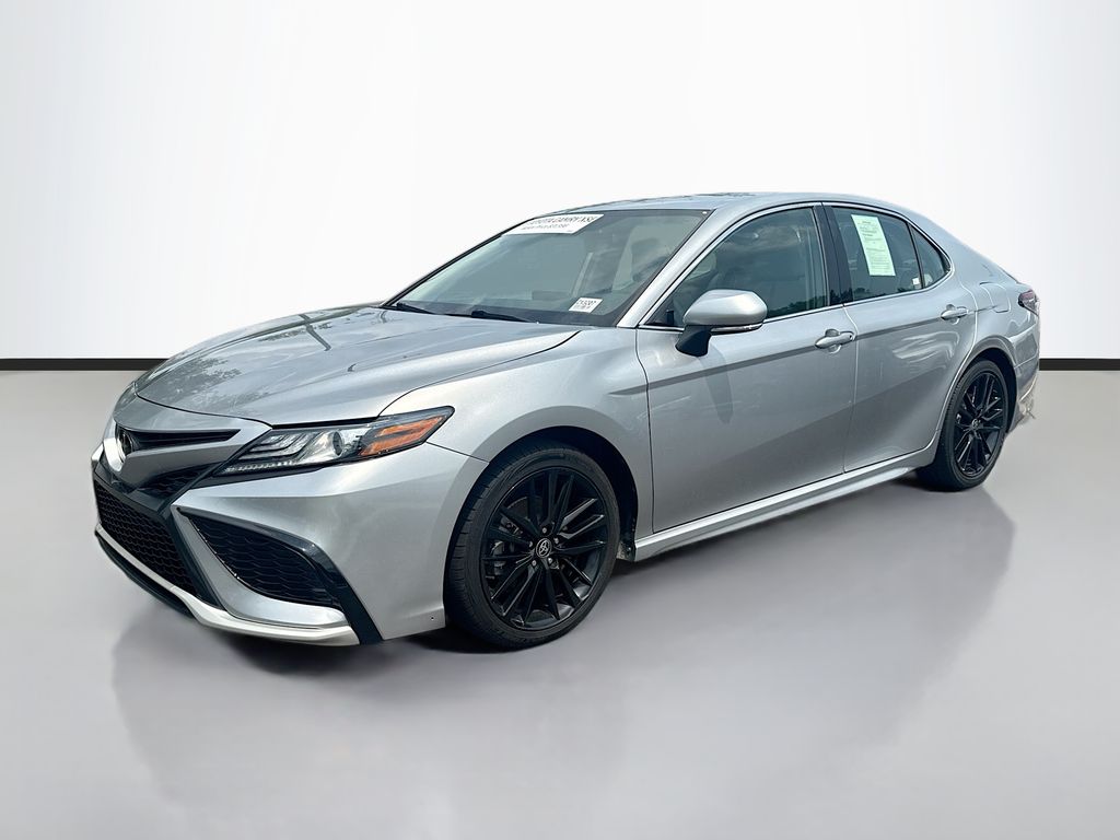 2023 Toyota Camry XSE FWD