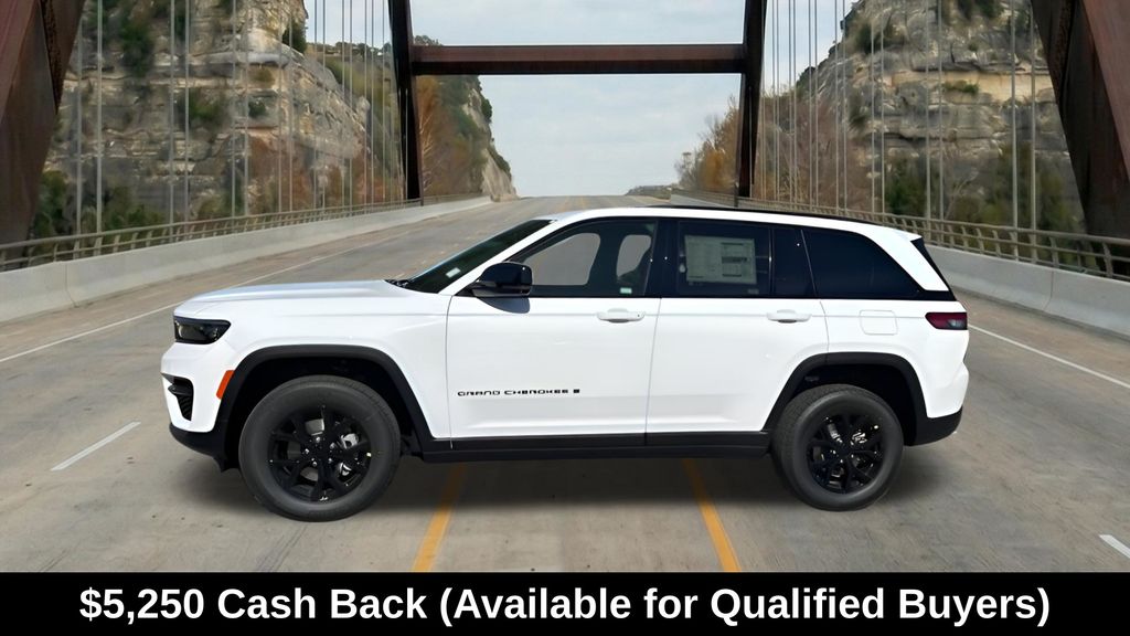 New Car 2025 Jeep Grand Cherokee  For Sale Under $35,000 In Austin, Texas