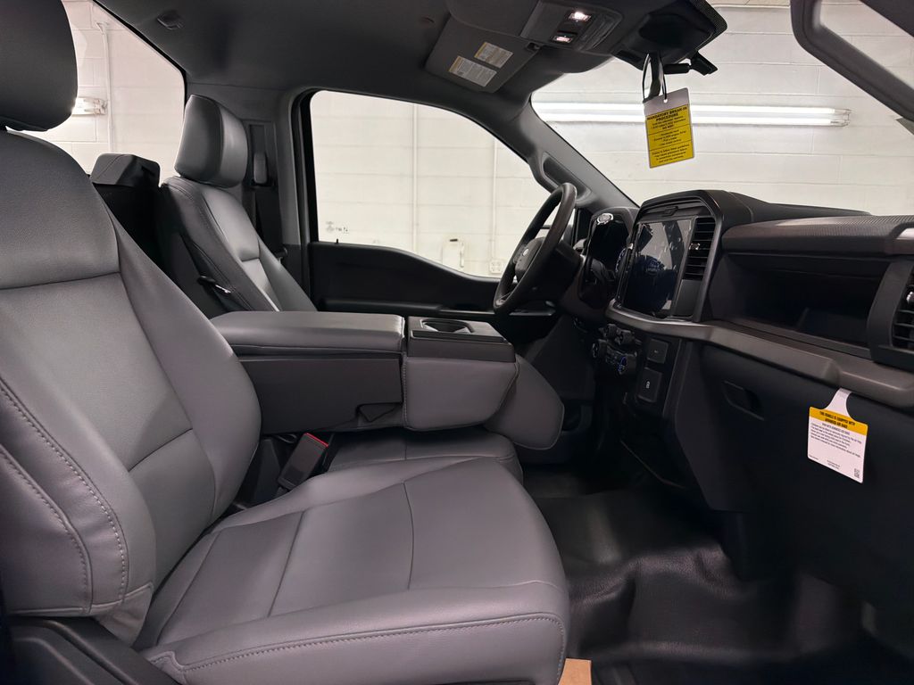 2026 OXFORD WHITE Ford F-150 XL Supercharged 4X4 Truck