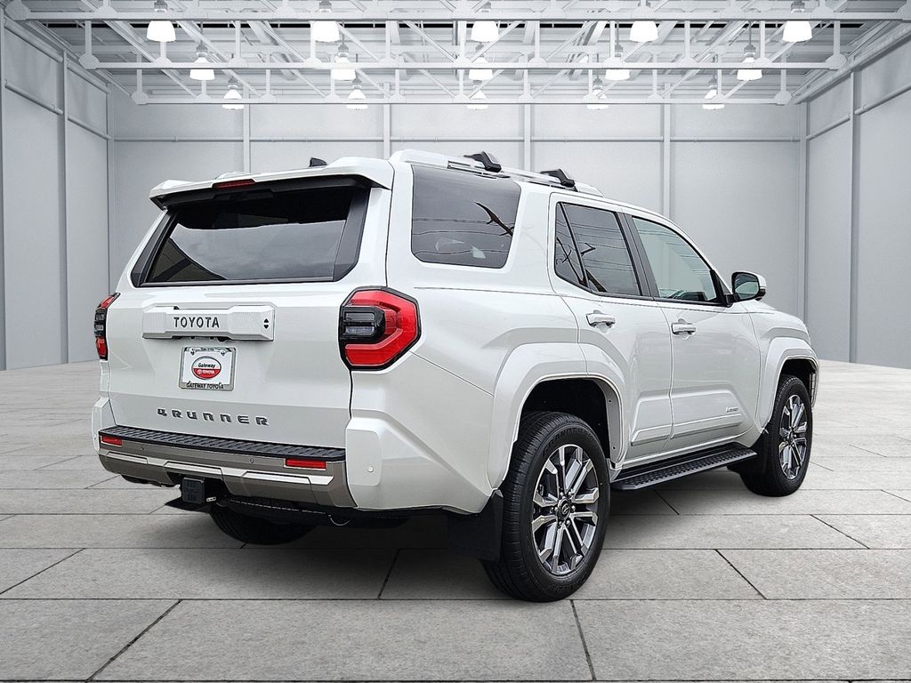 Thumbnail: 2025 Toyota 4Runner - 4