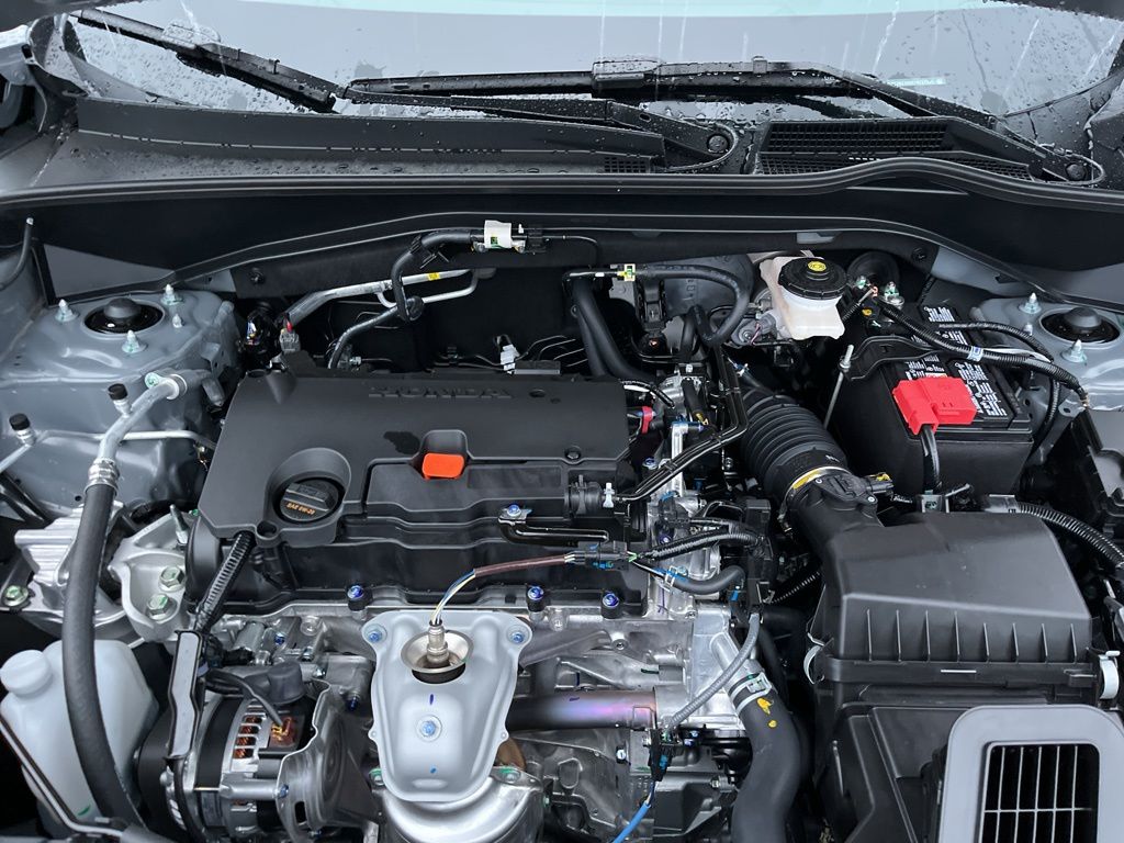 Thumbnail: 2026 Honda HR-V - 7