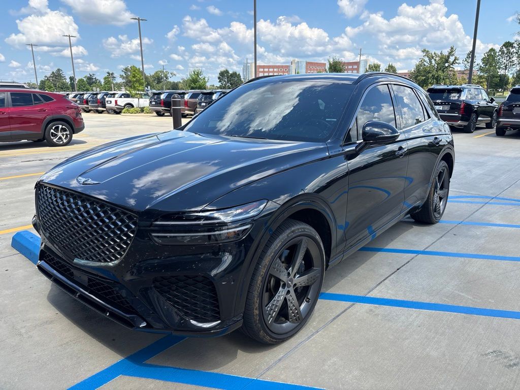 Used 2023 Black Genesis 2.5T image 6