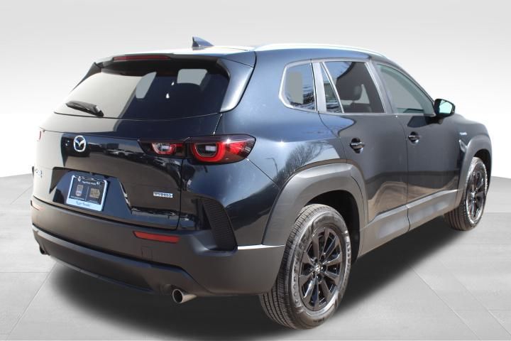 Used Car 2025 Mazda Cx-50 Hybrid  Preferred For Sale Under $35,000 In Georgetown, Texas