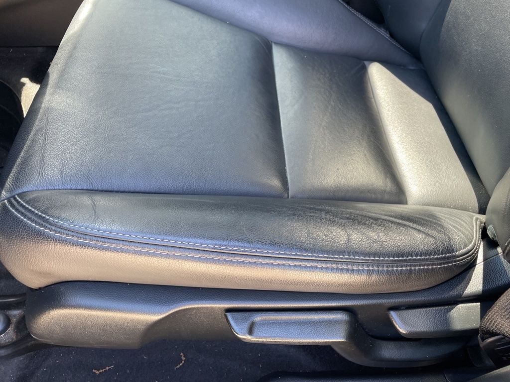 2016 Honda Fit EX-L Gray at Durrett Motor Company