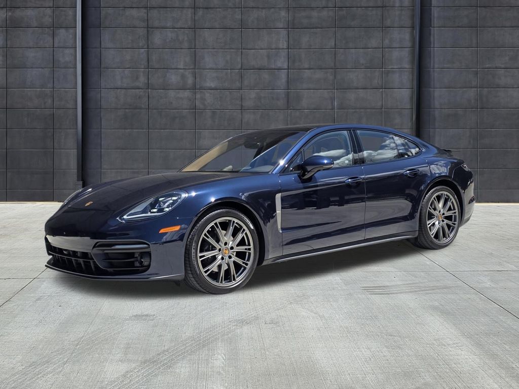  2023 Porsche Panamera Platinum Edition RWD   