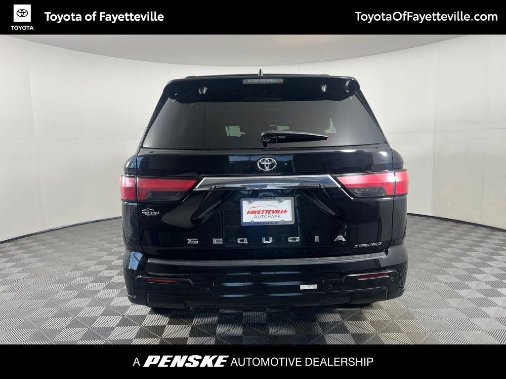 Thumbnail: 2025 Toyota Sequoia - 6
