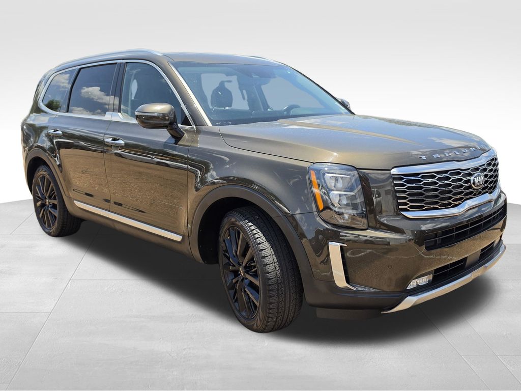 Used 2020 Kia Telluride SUV