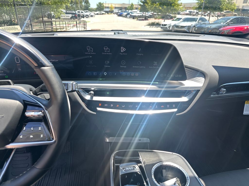 Used Car 2025 Cadillac Lyriq  Luxury For Sale Under $60,000 In Austin, Texas
