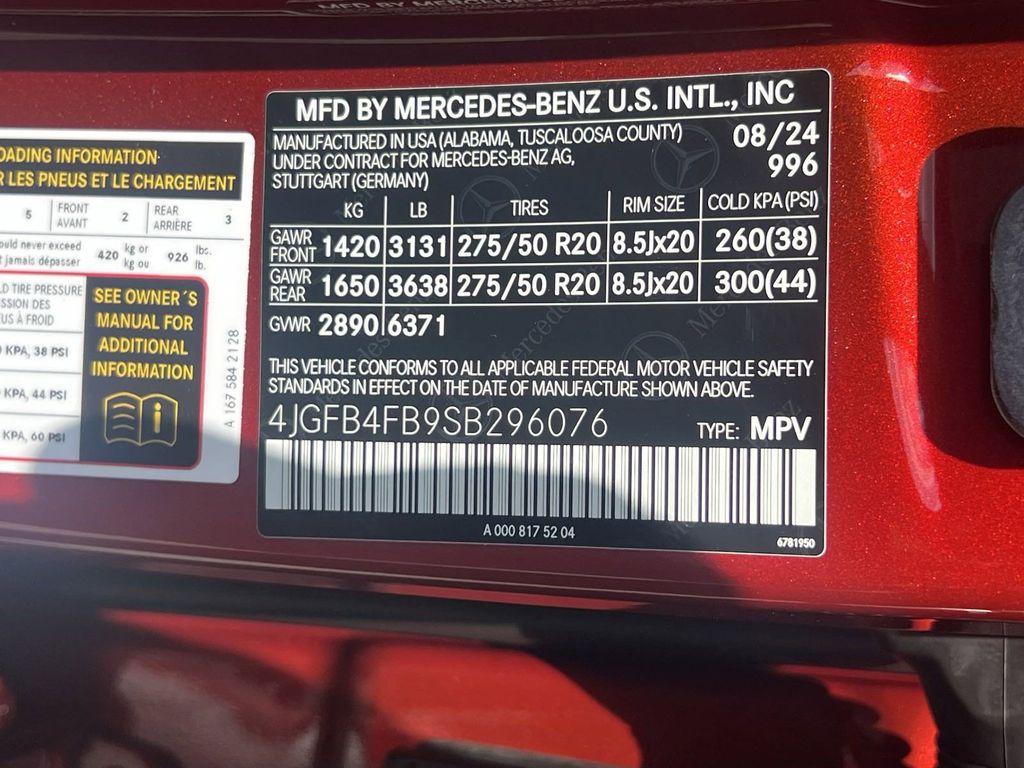 2025 Mercedes-Benz GLE GLE 350 36