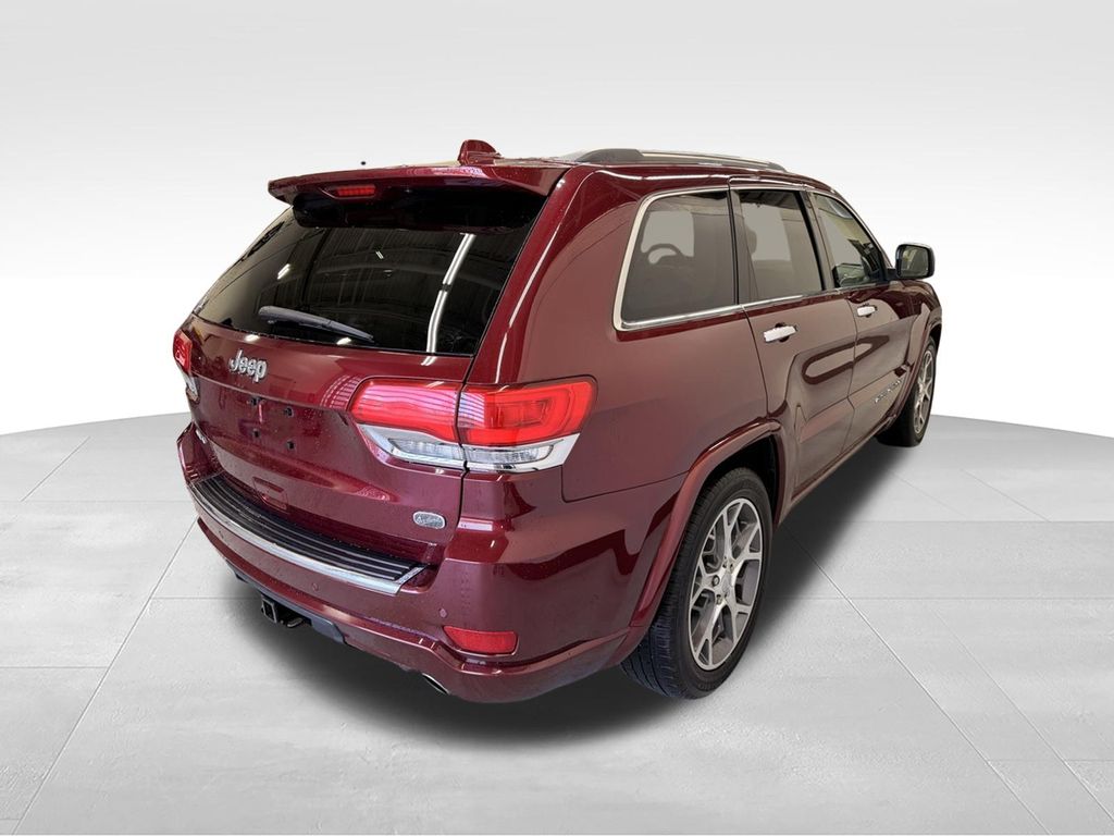 Thumbnail: 2021 Jeep Grand Cherokee - 6
