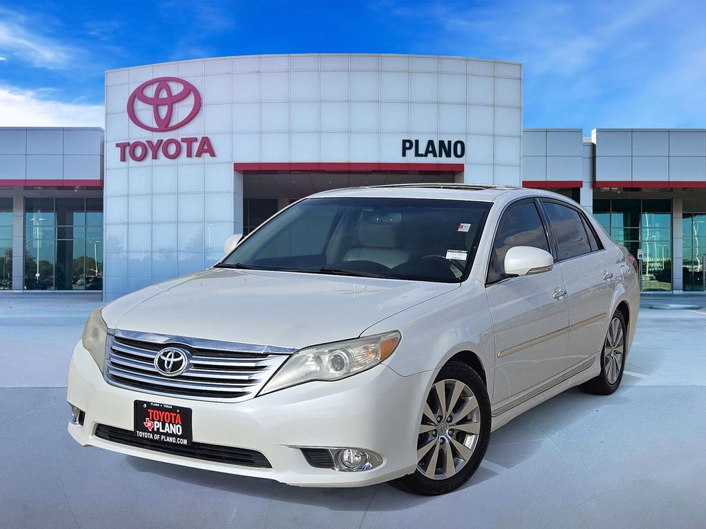 2012 Toyota Avalon