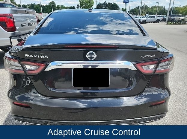 2021 Nissan Maxima 3.5 Platinum