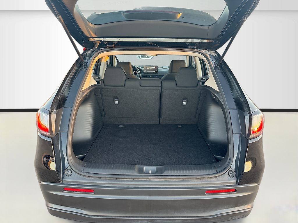 Used 2024 Black Honda LX image 23