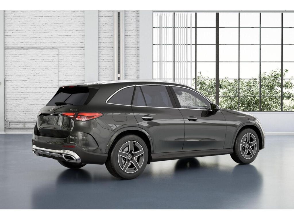 GLC 300 4MATIC SUV