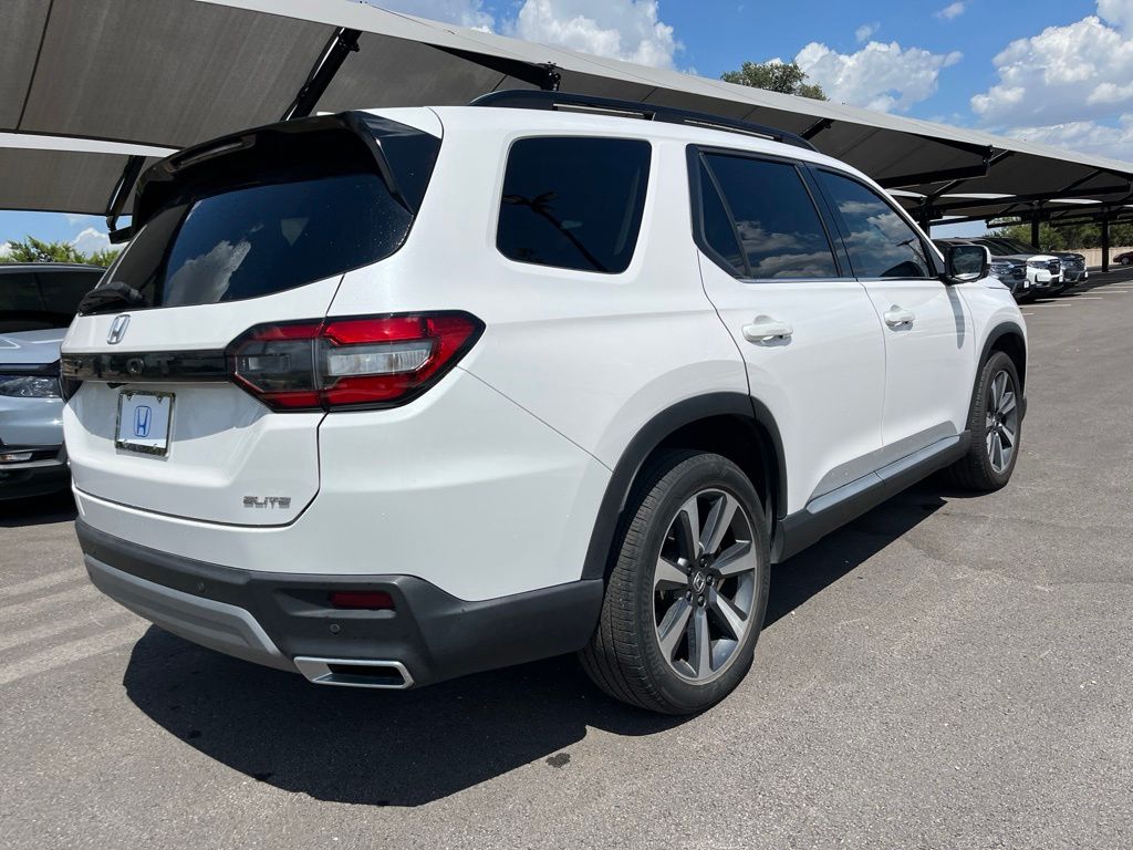 Thumbnail: 2025 Honda Pilot - 4