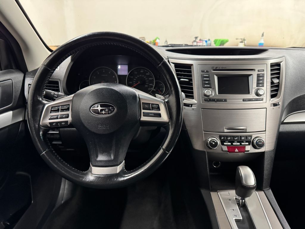 2014 Subaru Outback 2.5i Premium