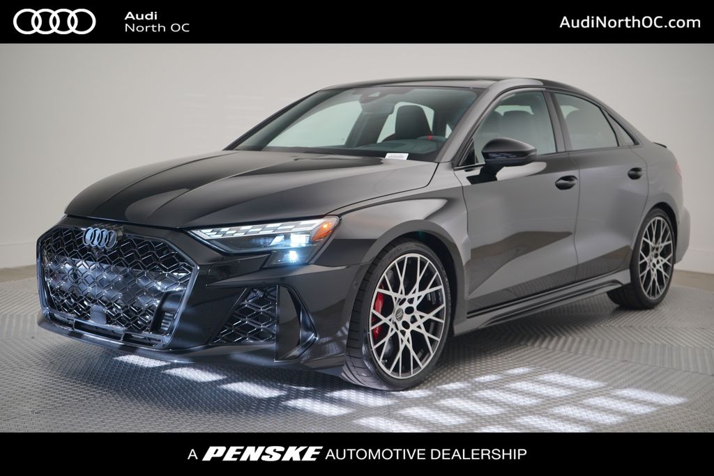 2025 Audi RS 3  -
                  Placentia, CA