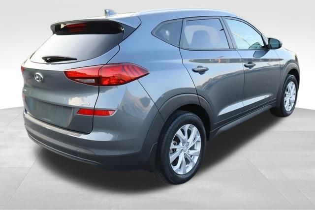 2021 Hyundai Tucson Value 8