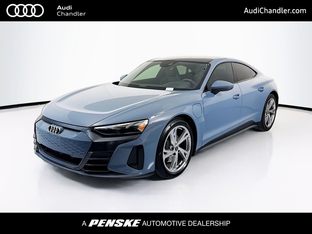 2023 Audi e-tron GT Premium Plus -
                  Chandler, AZ