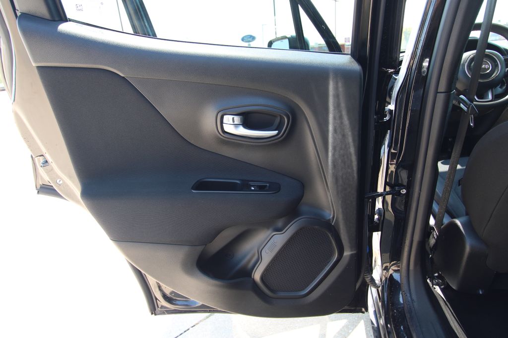 Used 2021 Jeep Renegade SUV