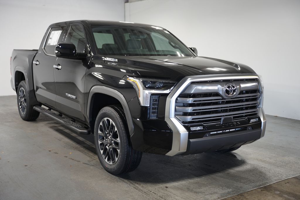 2025 Toyota Tundra Limited 3