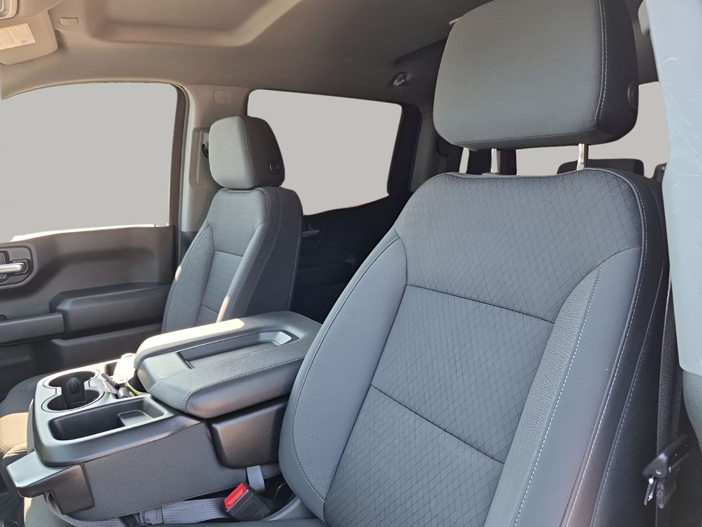 Used Car 2024 Chevrolet Silverado 1500  Custom Trail Boss For Sale Under $40,000 In Austin, Texas