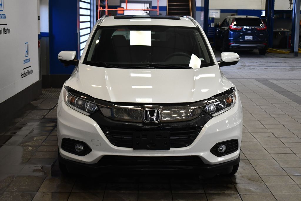 Thumbnail: 2019 Honda HR-V - 2