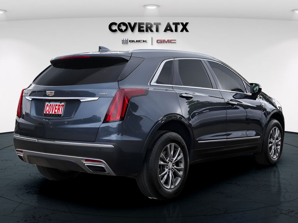 Used Car 2021 Cadillac Xt5  Premium Luxury For Sale Under $30,000 In Austin, Texas