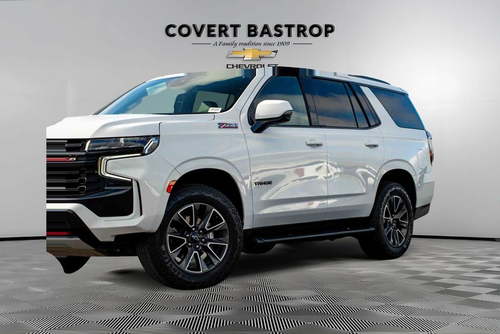 Used Car 2023 Chevrolet Tahoe  Z71 For Sale Under $60,000 In Austin, Texas