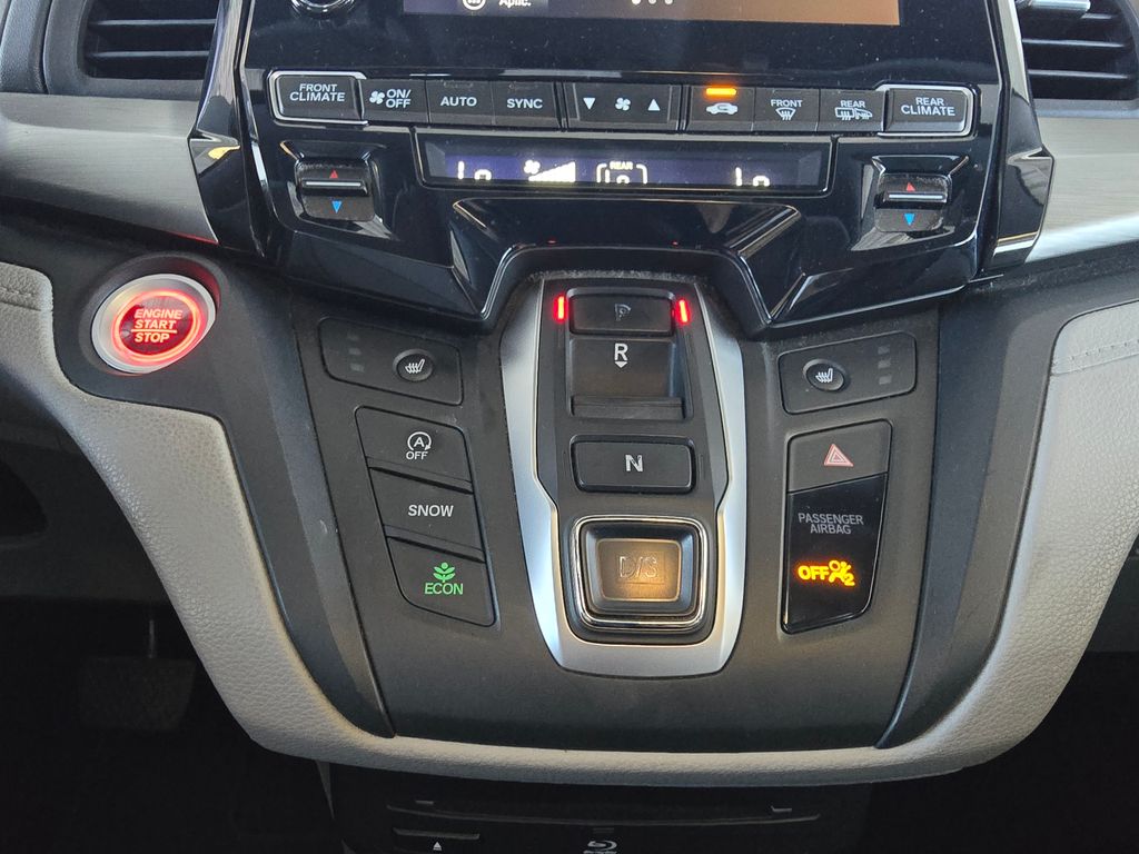 Thumbnail: 2019 Honda Odyssey - 28