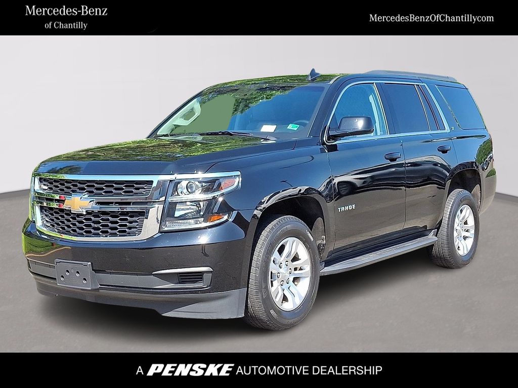 2019 Chevrolet Tahoe LT -
                  Chantilly, VA