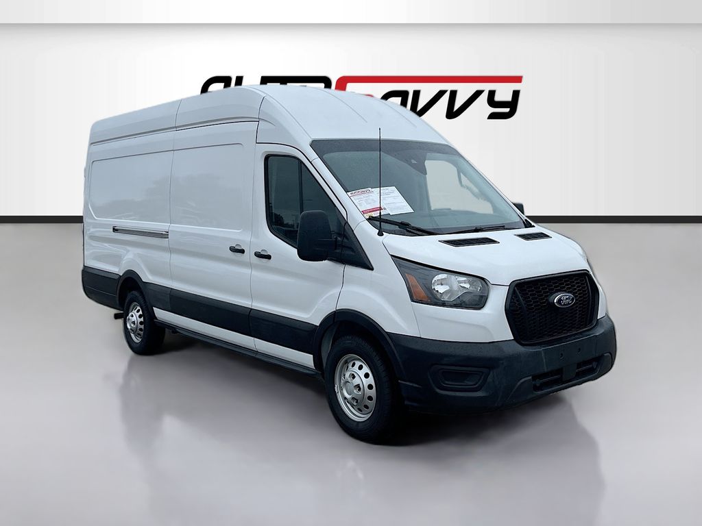 2023 Ford Transit 350 High Roof 148EL WB AWD's photo