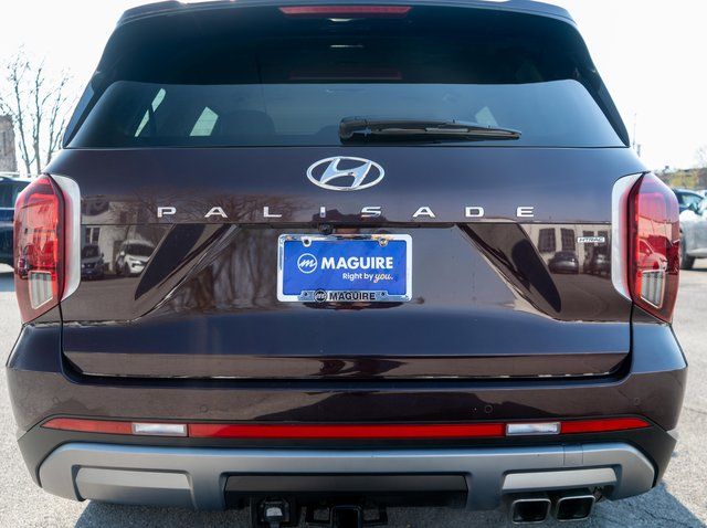 2024 Hyundai Palisade SEL - 6