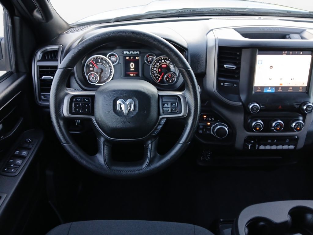 Used Car 2022 Ram 2500  Tradesman For Sale Under $35,000 In Austin, Texas