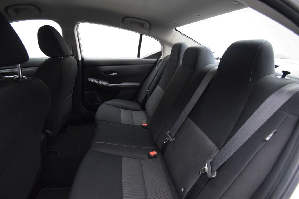 used 2023 Nissan Sentra car, priced at $16,800