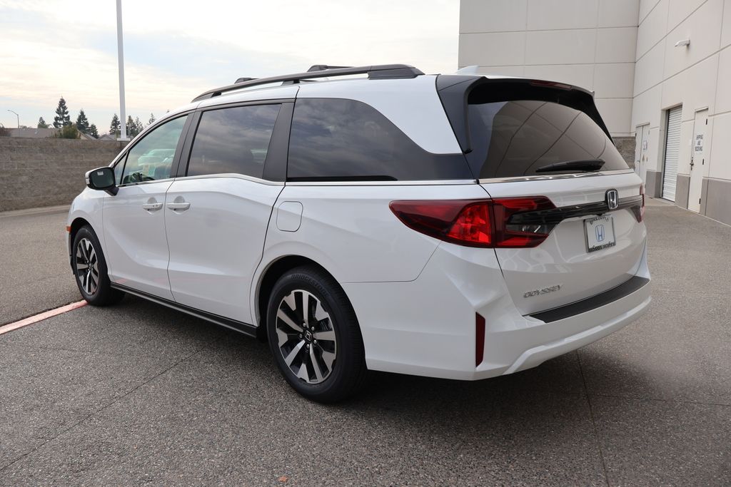 2025 Honda Odyssey EX-L 7