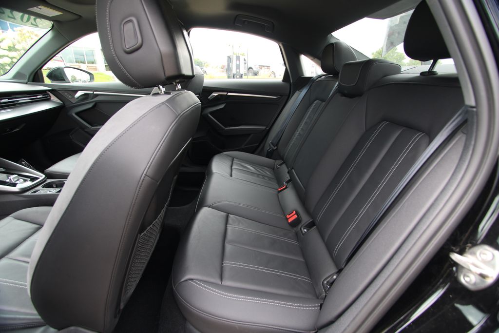 Used 2024 Audi A3 Sedan