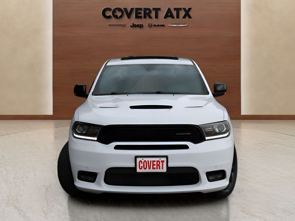 Used Car 2019 Dodge Durango  R/t For Sale Under $30,000 In Austin, Texas