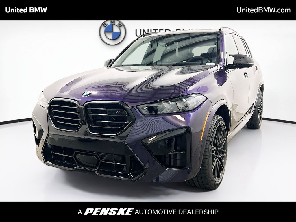 2026 BMW X5 M
