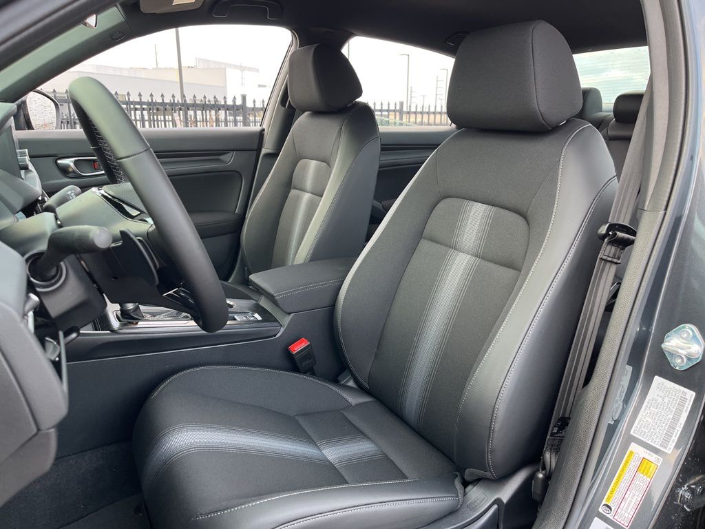 Thumbnail: 2026 Honda Civic - 12