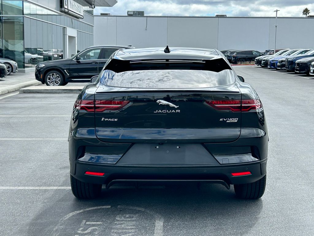 2019 Jaguar I-Pace HSE 4