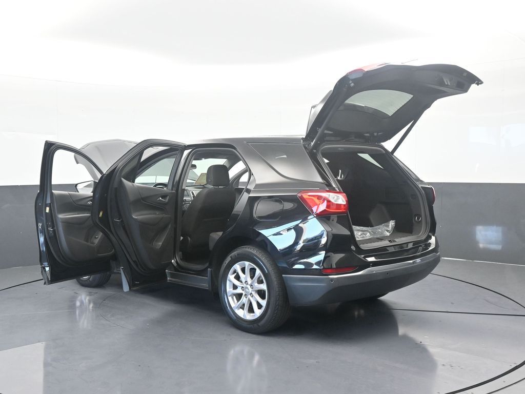 Used 2020 Mosaic Black Metallic Chevrolet LT image 76