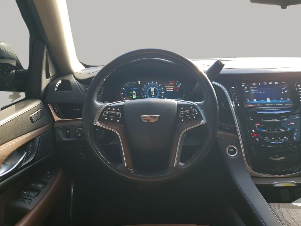 Used Car 2019 Cadillac Escalade  Premium Luxury For Sale Under $35,000 In Austin, Texas