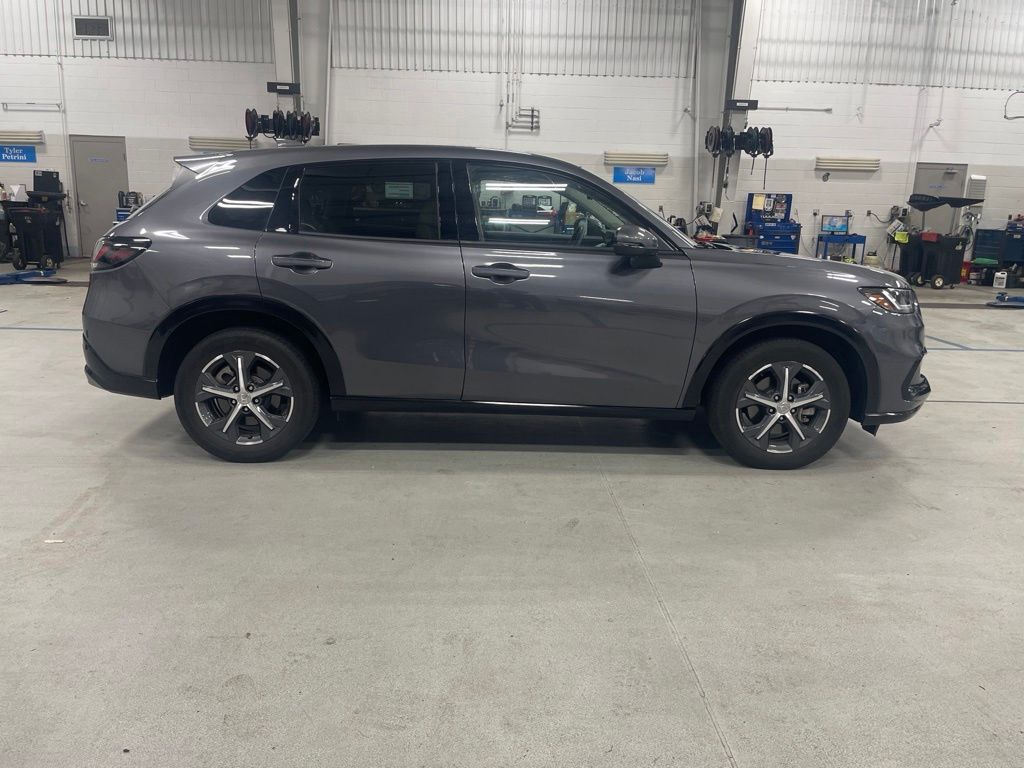 Used 2024 Honda HR-V SUV