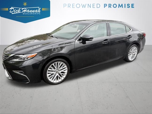 2018 Lexus ES 350