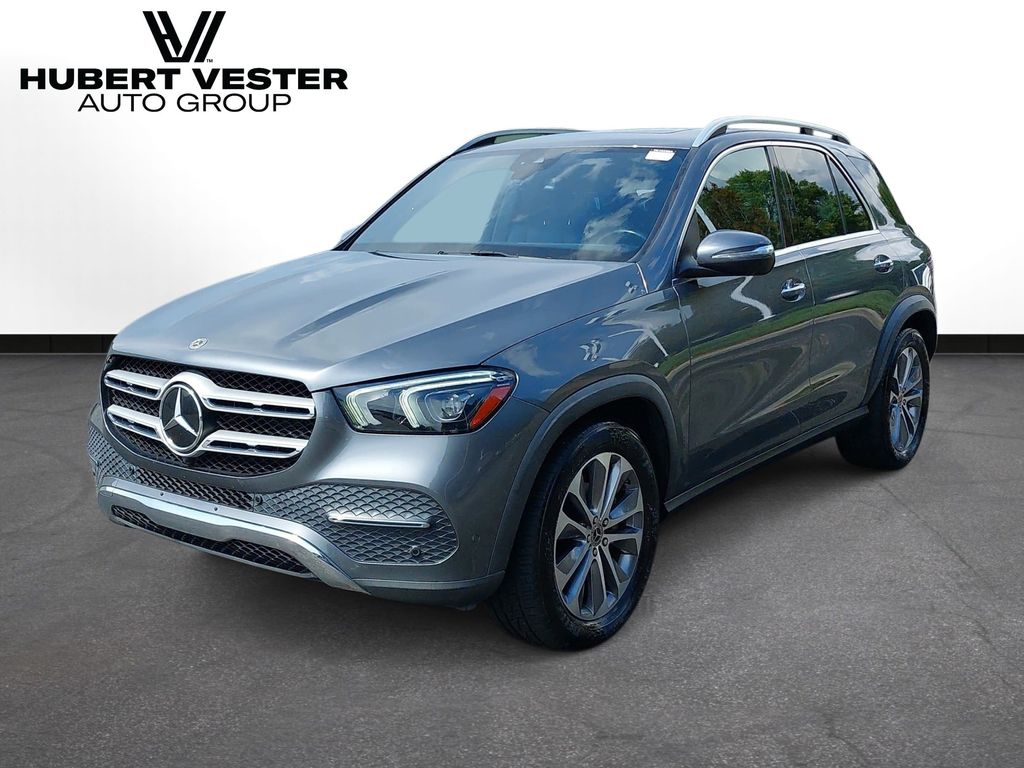 Used 2021 Mercedes-benz GLE SUV
