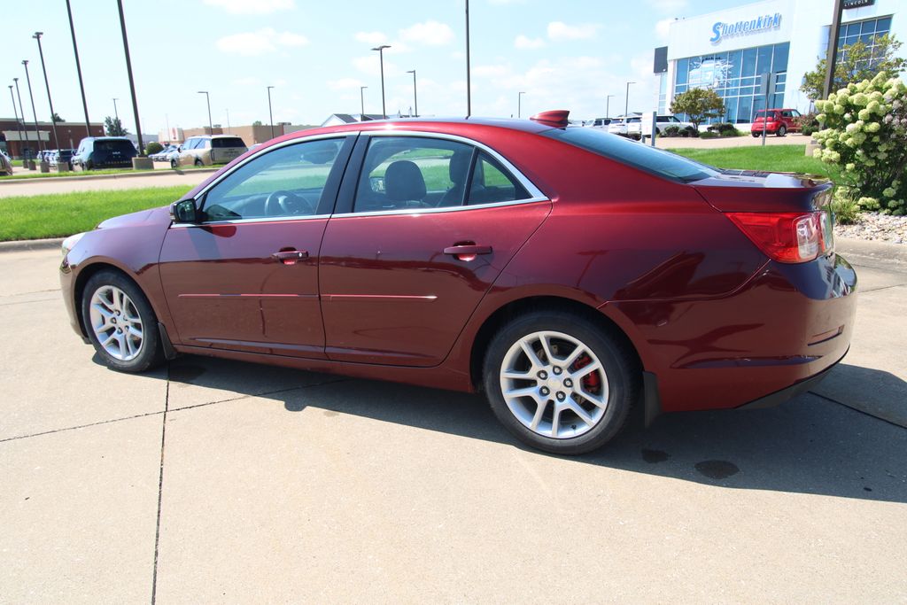 Used 2015 Chevrolet Malibu Sedan