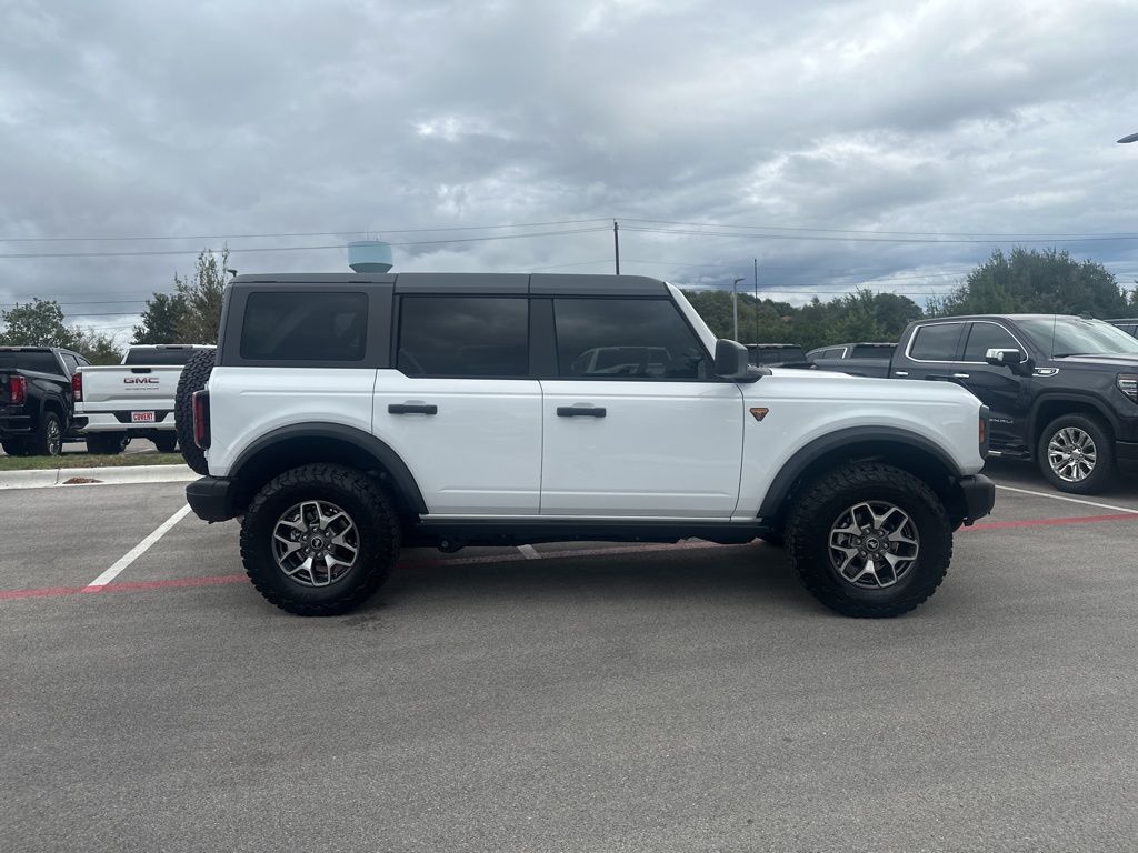 Used Car 2025 Ford Bronco  Badlands For Sale Under $60,000 In Austin, Texas